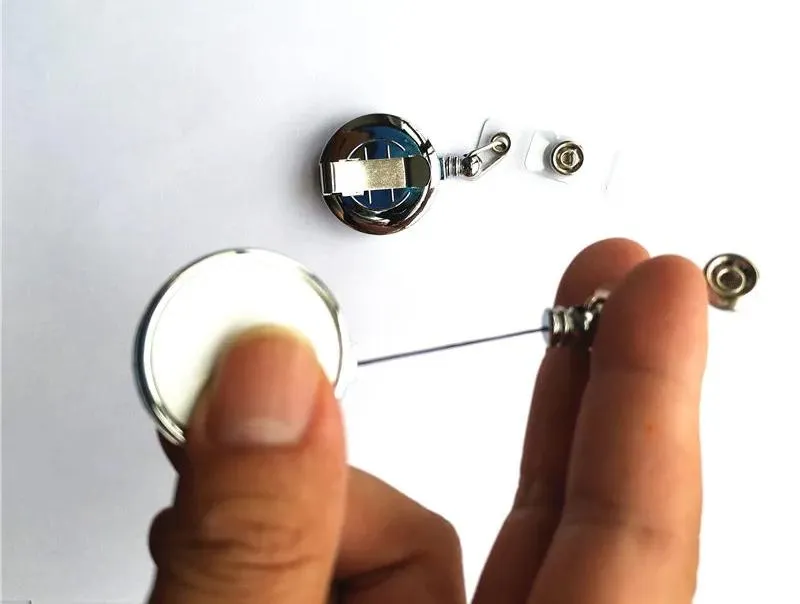 How to Fix a Badge Reel