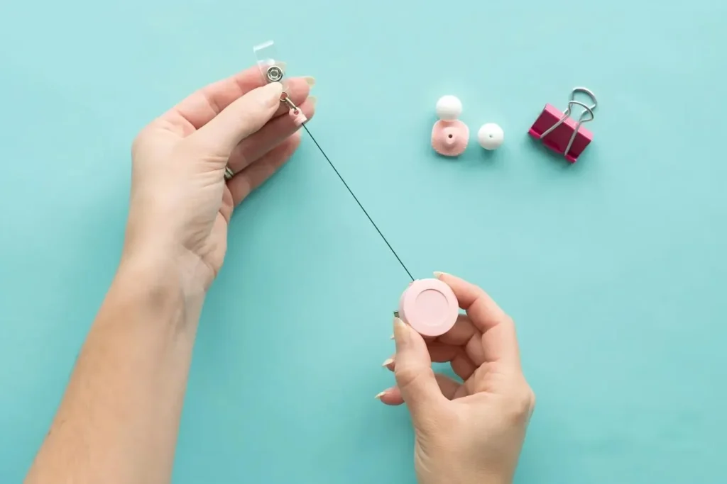 How to Fix a Retractable Badge Reel