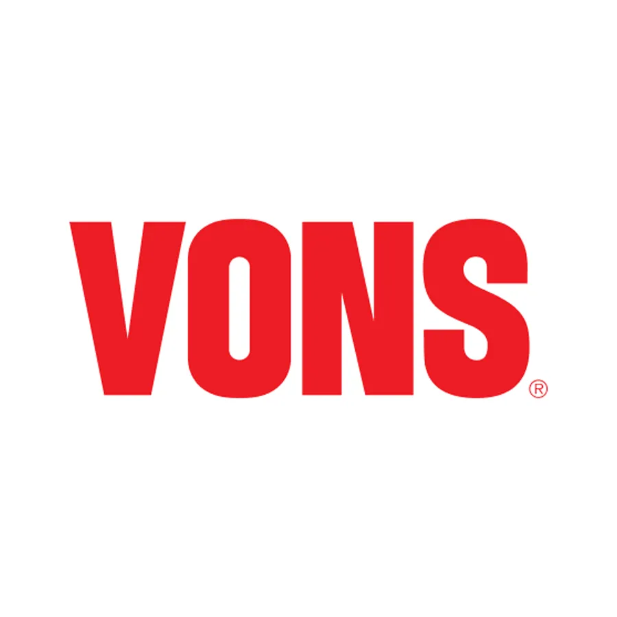 Vons logo