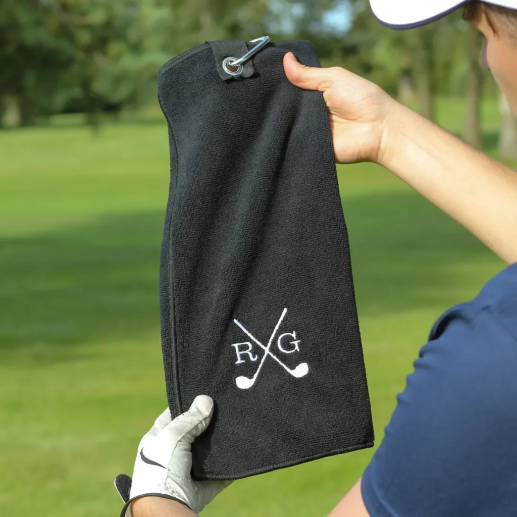What Are Golf Towels For