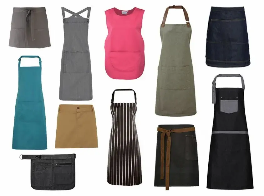 What are Aprons