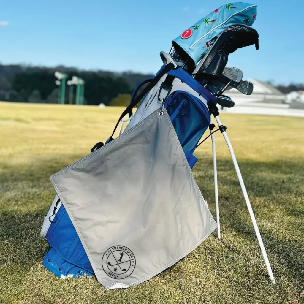 What is a Golf Towel Used for