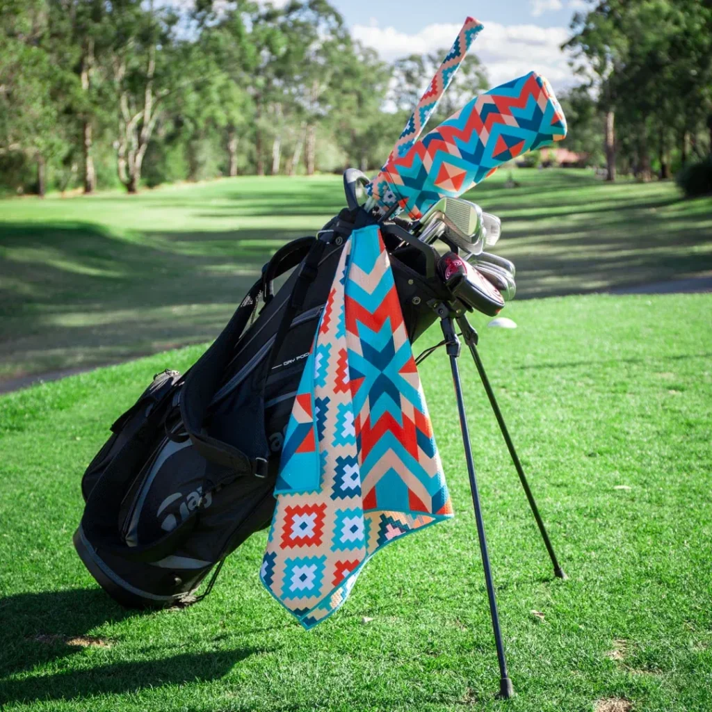 Where to Buy Golf Towels