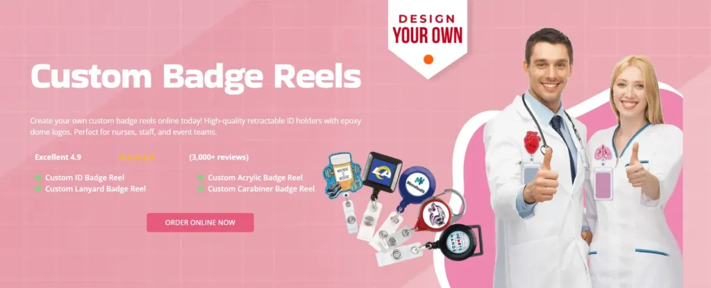 Where to buy badge reels