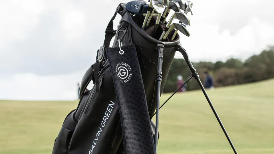 Why make your own golf towel