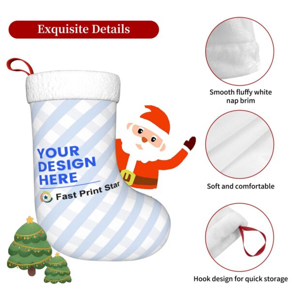 best customized christmas stockings