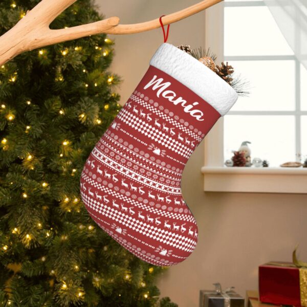christmas stockings custom name