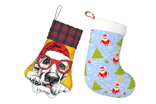 custom christmas stocking