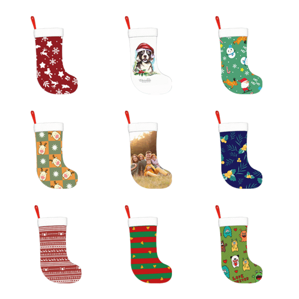 custom-made christmas stockings