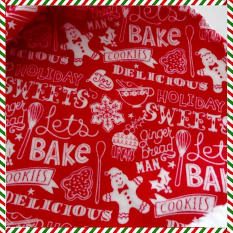custom print santa hats
