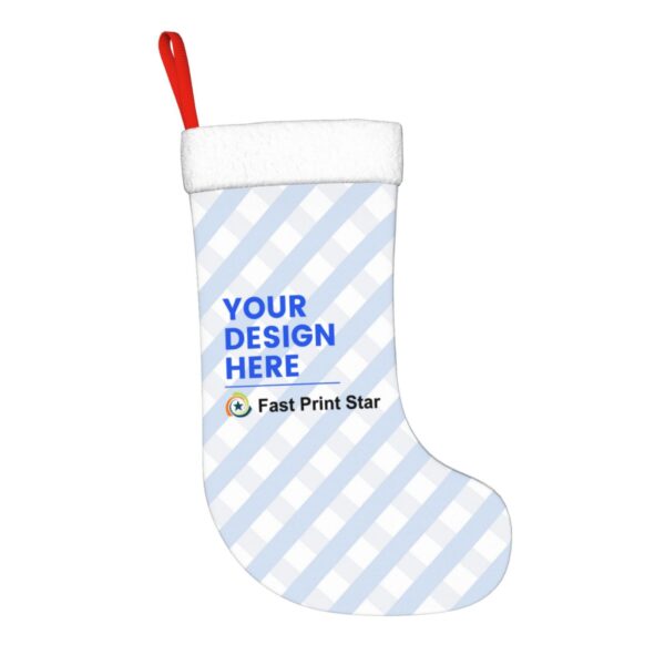 large custom christmas stockings