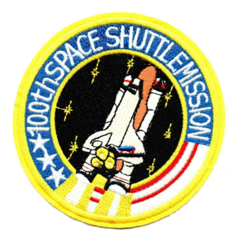 Custom Iron On Patch-1