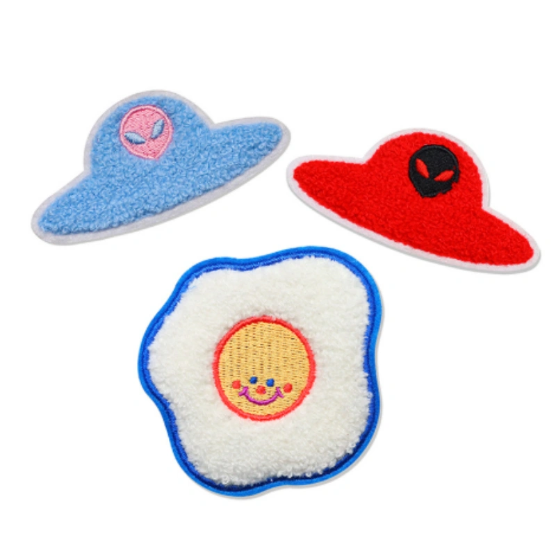 Custom Iron On Patch-2