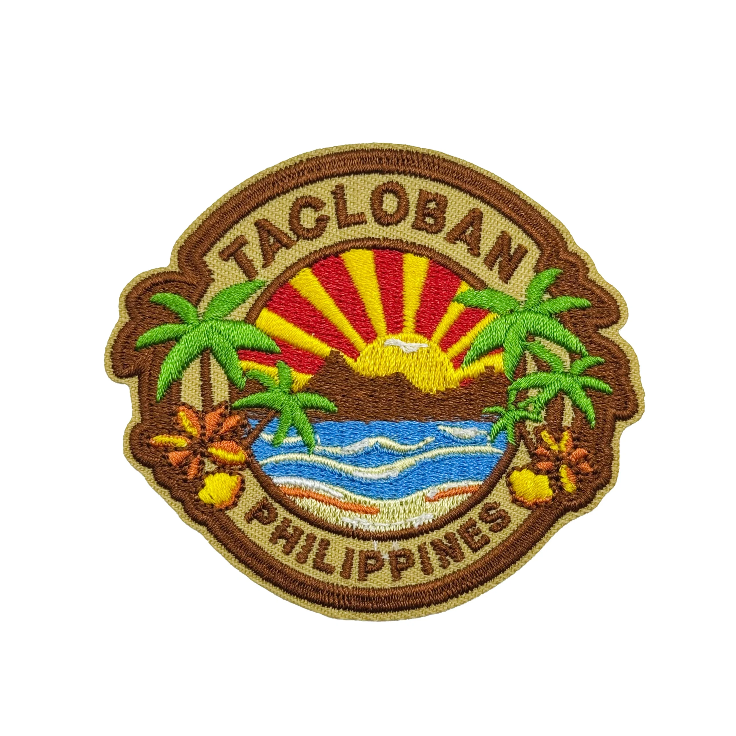 Custom embroidered patch-2