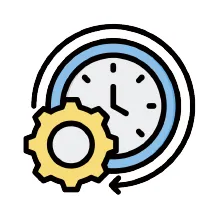 Fast custom iron on patches