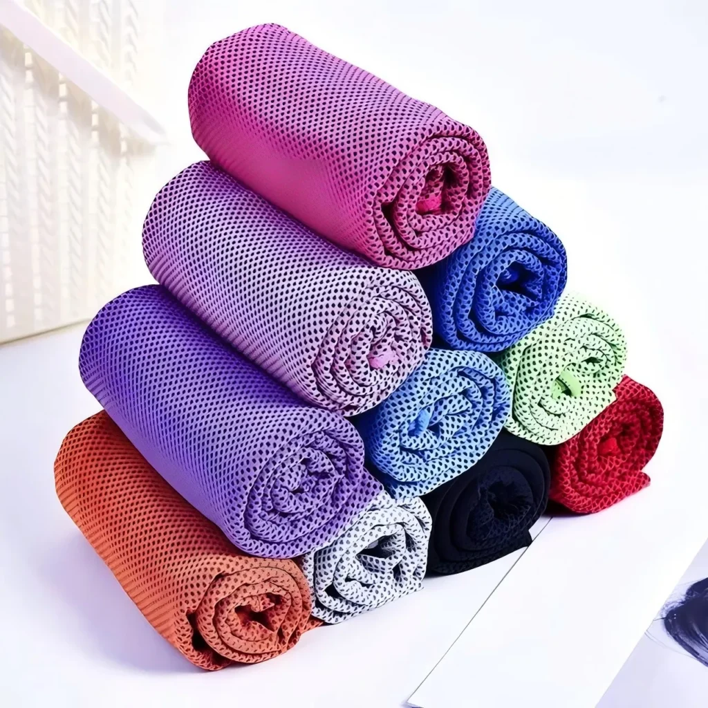 How to Store Cooling Towels