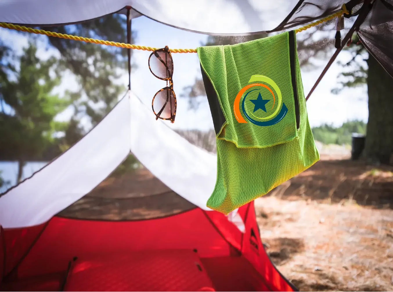 How to Use a Cooling Towel