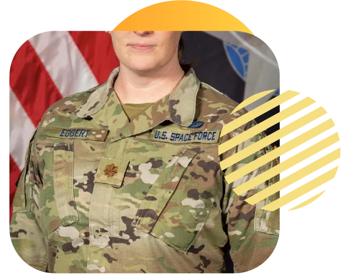 Military embroidered iron on patches