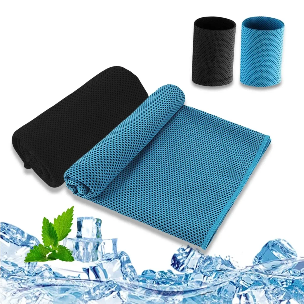 What Are Cooling Towels