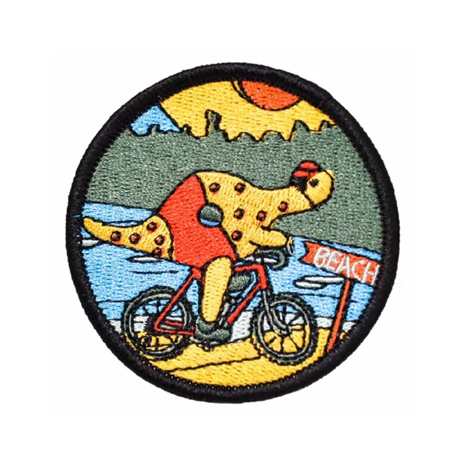 High-quality custom iron on patches-11