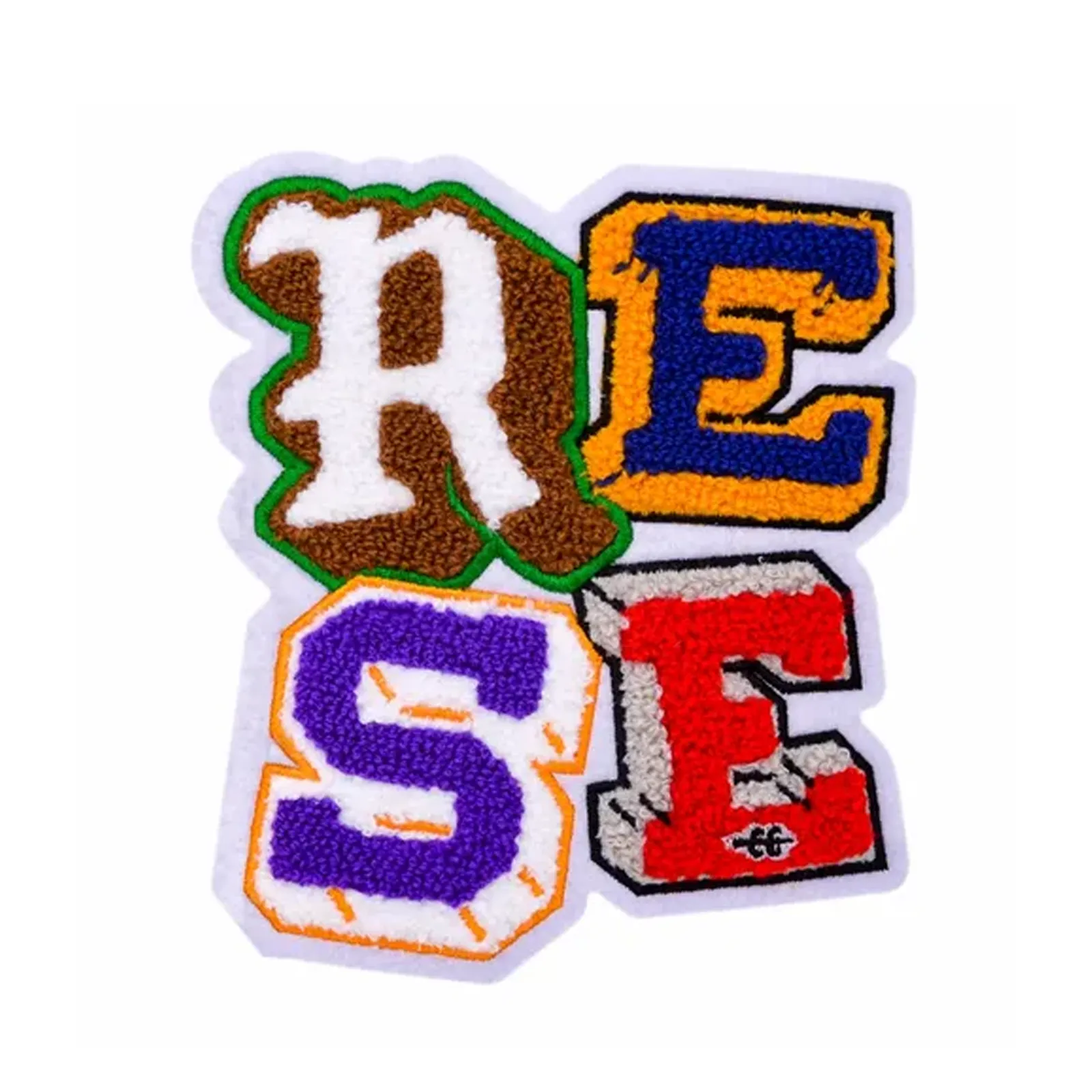 High-quality custom iron on patches-13