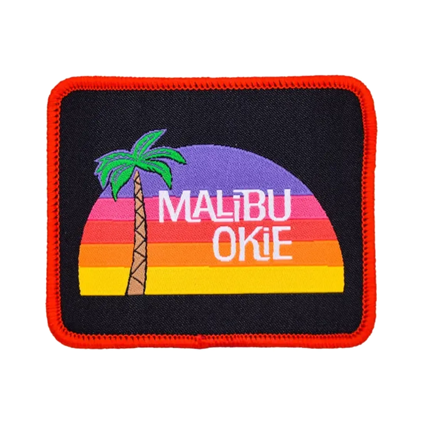 High-quality custom iron on patches-2
