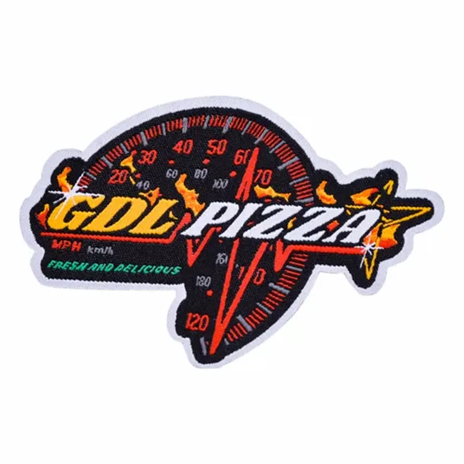 High-quality custom iron on patches-3