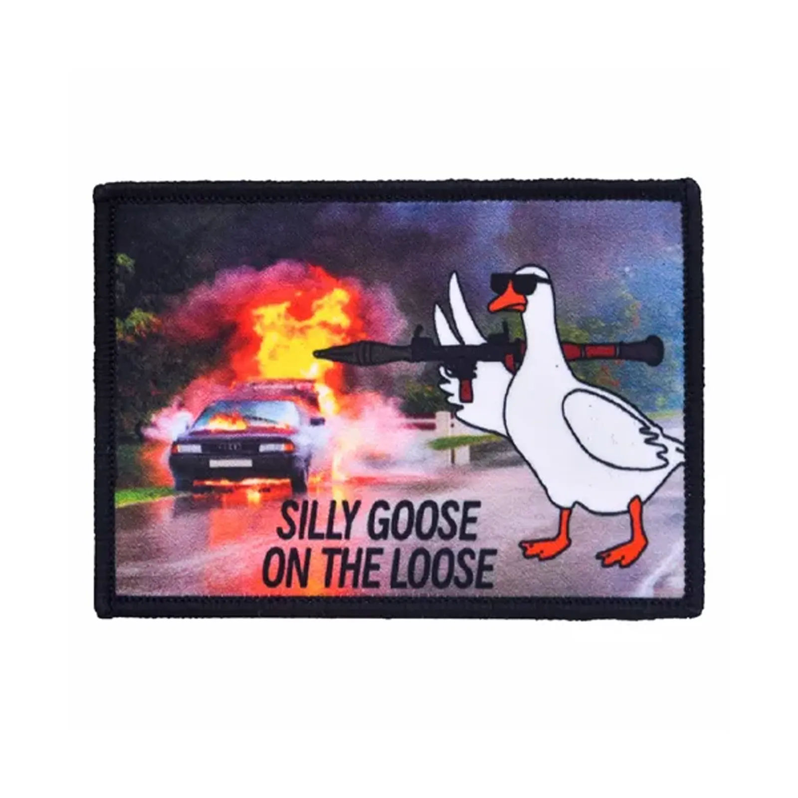 High-quality custom iron on patches-7