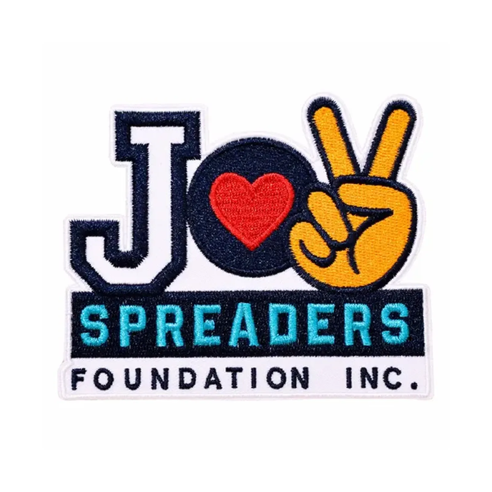 High-quality custom iron on patches-9