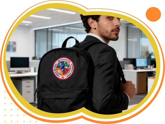 2.customized pvc patches for Brand Promotion