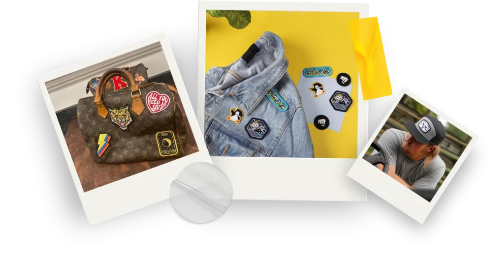 Practical application of patches