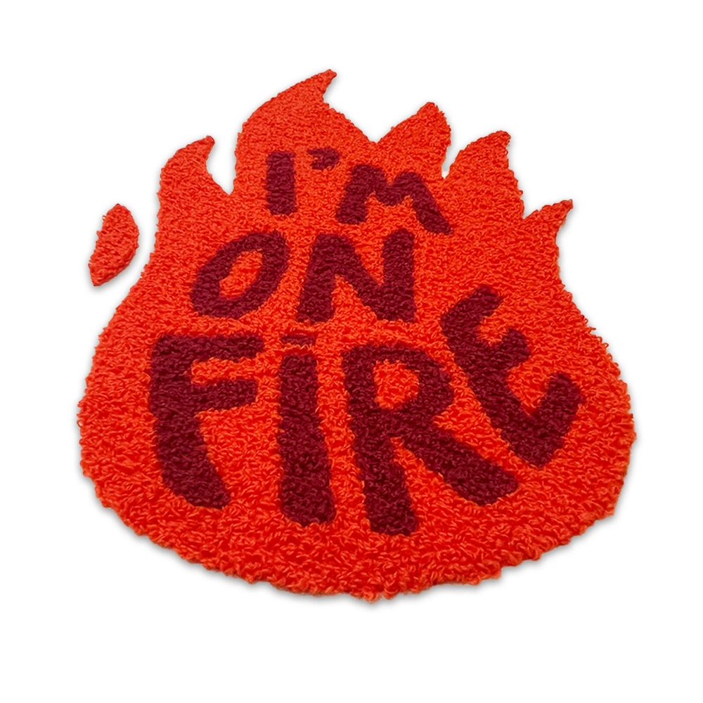 Custom Chenille Letter Patches-8