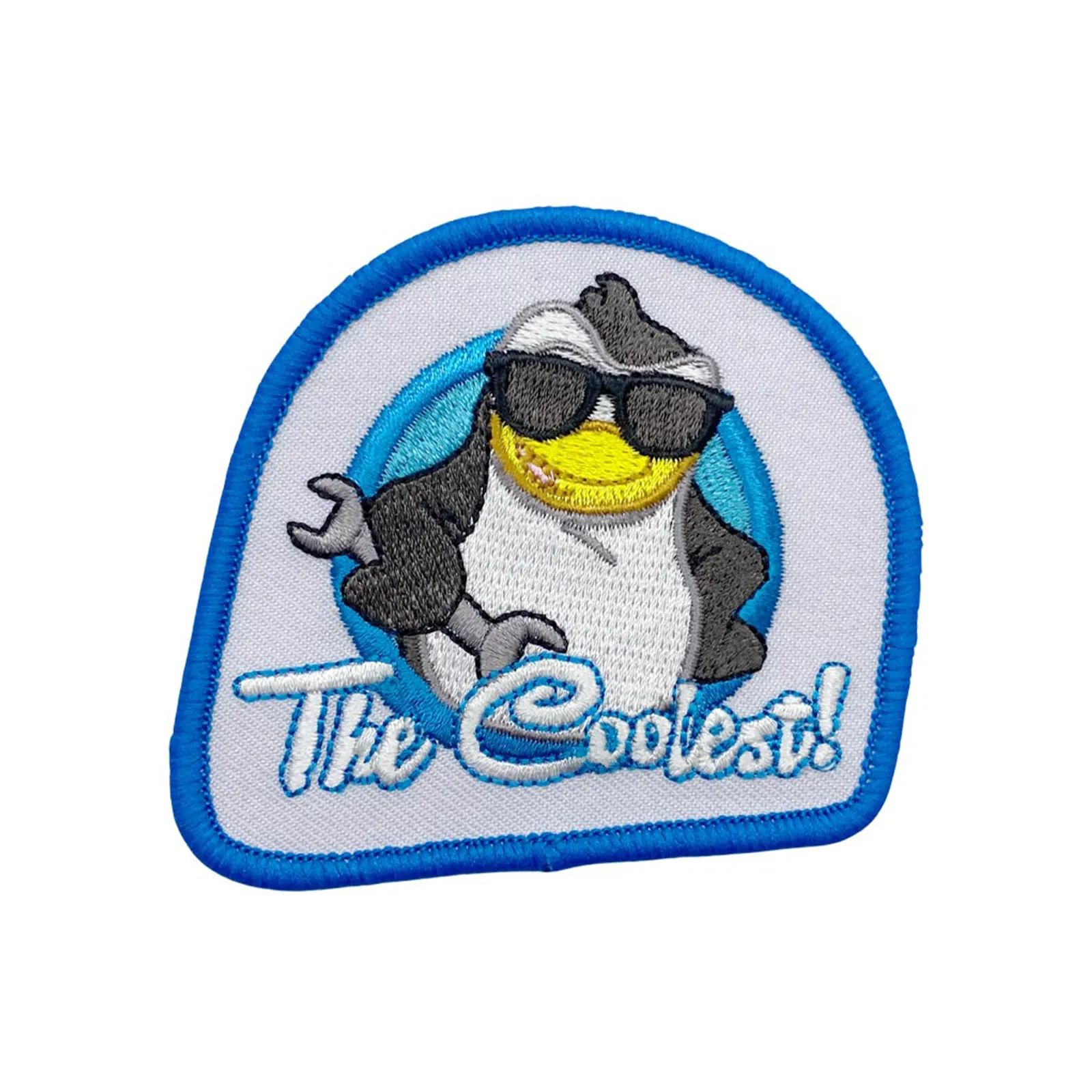 Custom Embroidery Patches-1