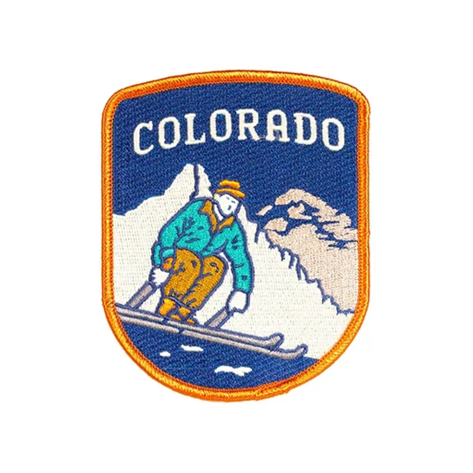 Custom Embroidery Patches-11