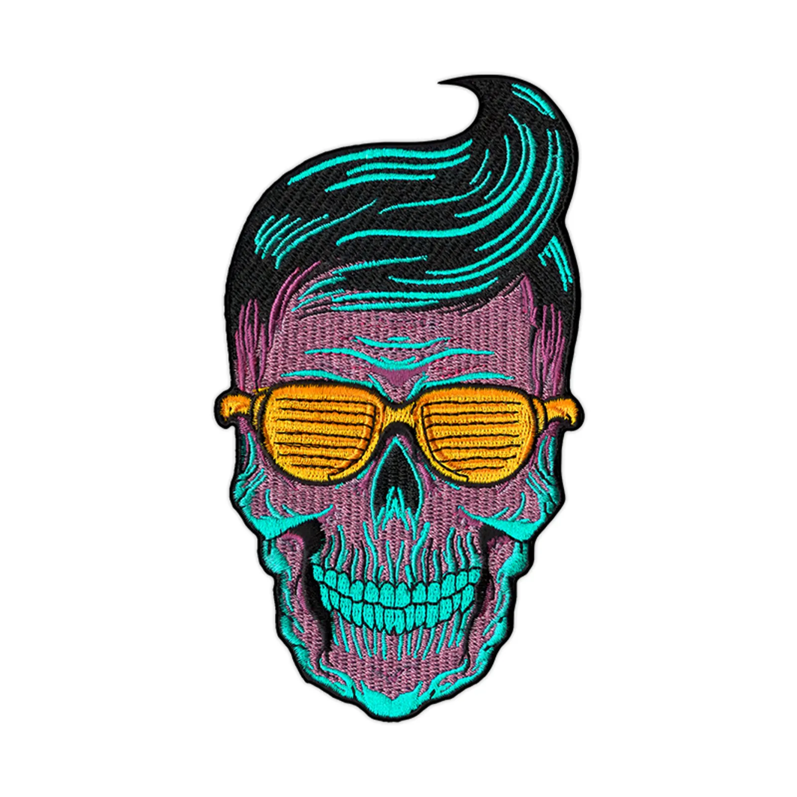 Custom Embroidery Patches-15