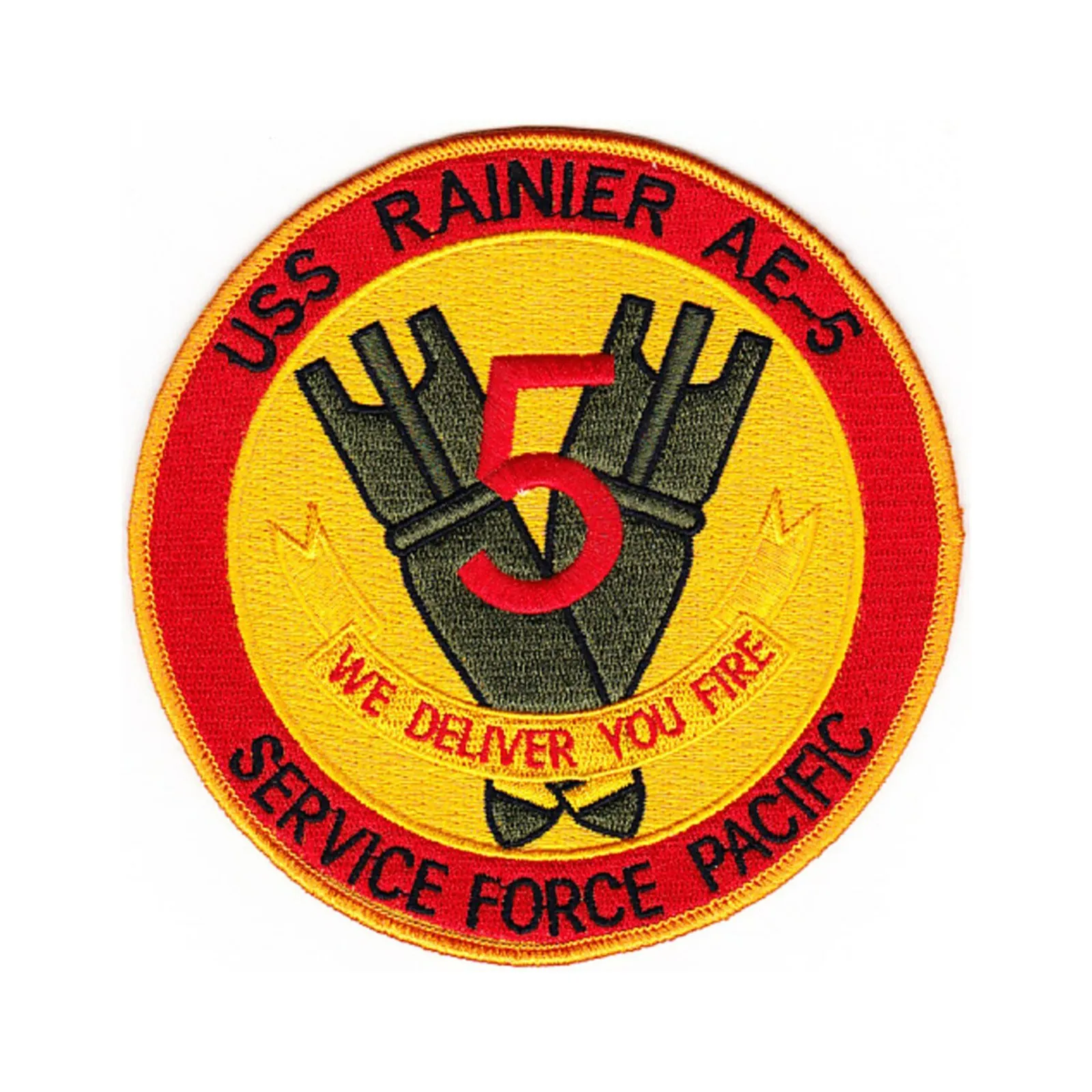 Custom Embroidery Patches-16