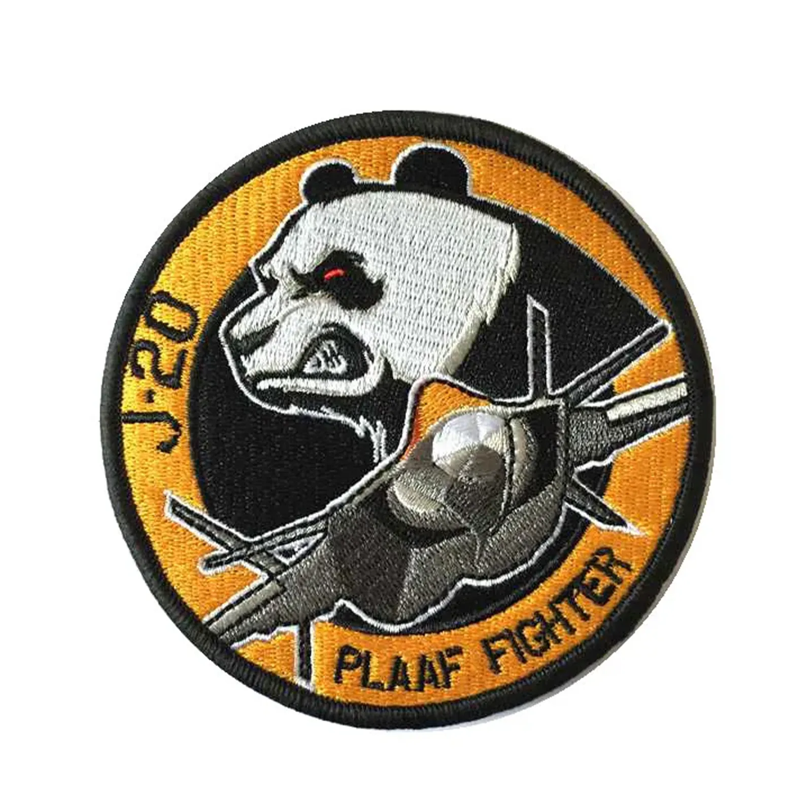 Custom Embroidery Patches-17