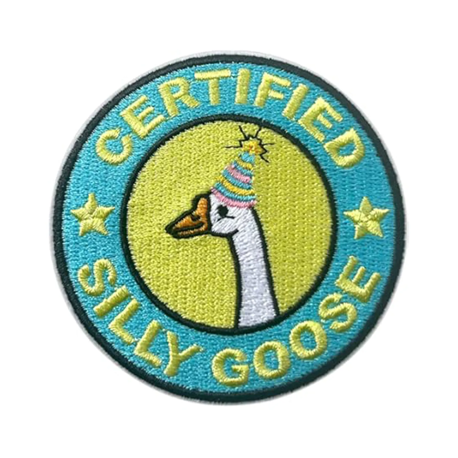 Custom Embroidery Patches-4