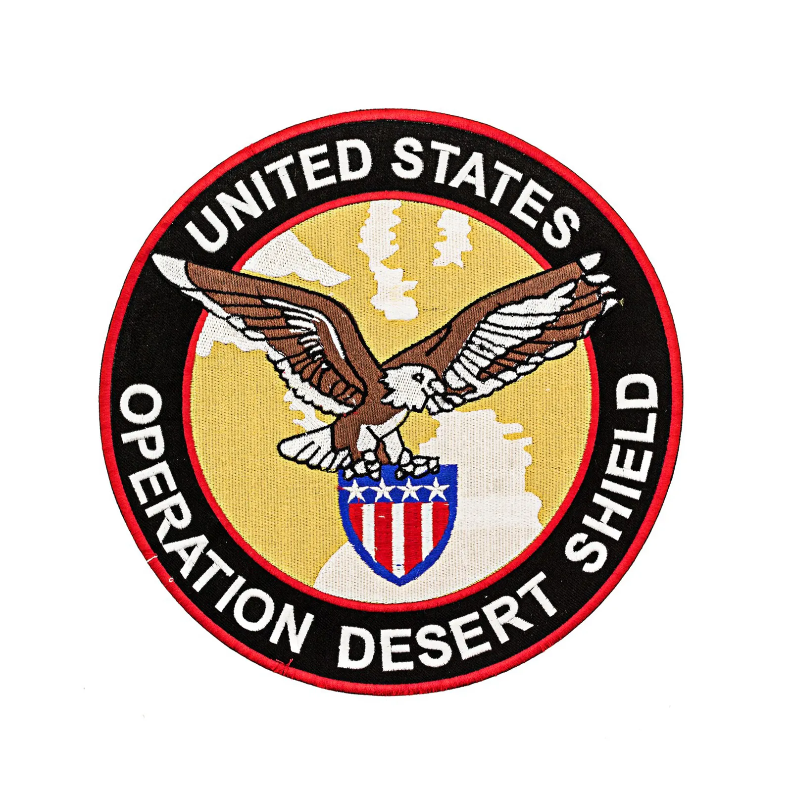 Custom Embroidery Patches-7