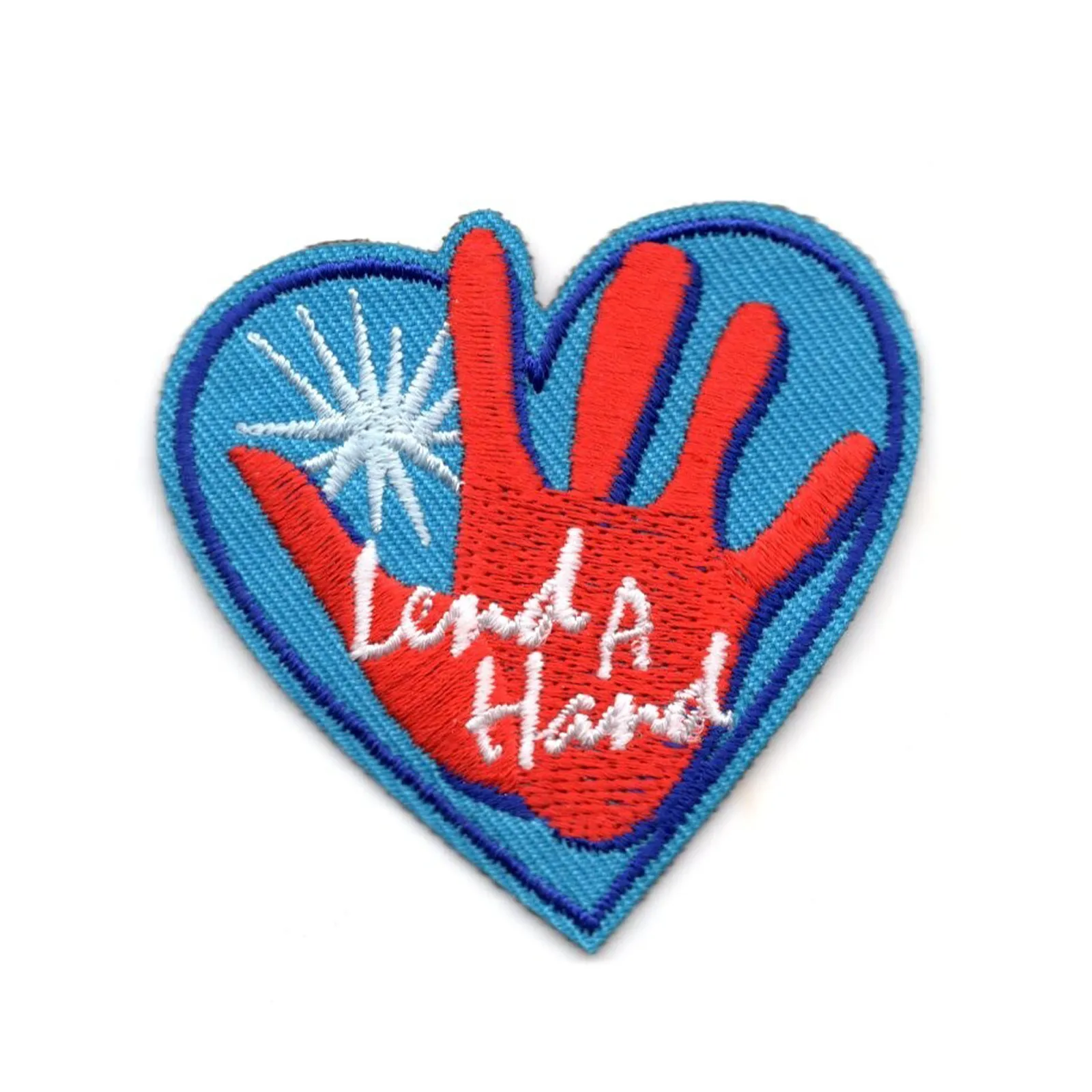 Custom Embroidery Patches-9