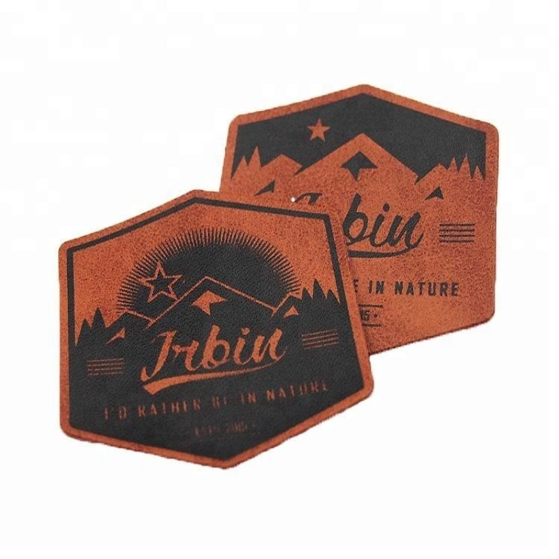 Custom Leather Name Patches-12