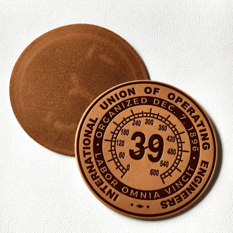 Custom Leather Name Patches-14