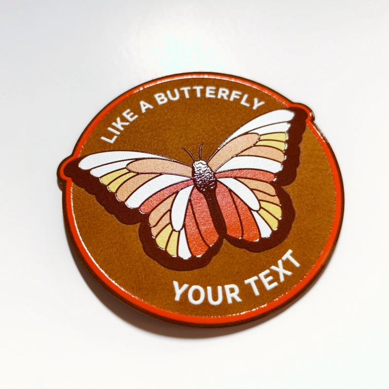 Custom Leather Name Patches-15