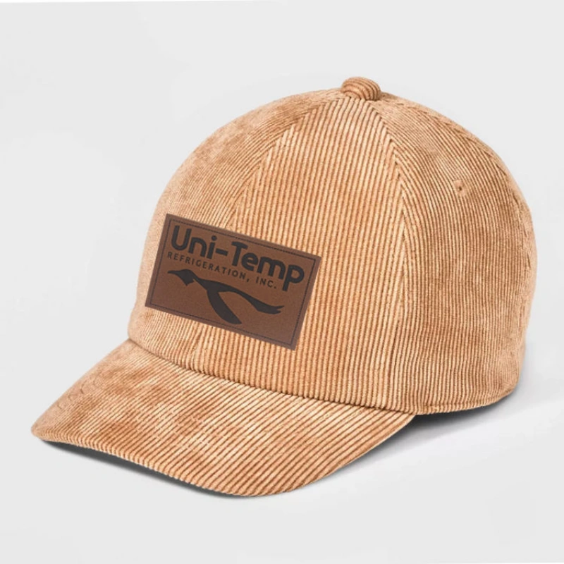 Custom Leather Name Patches-2