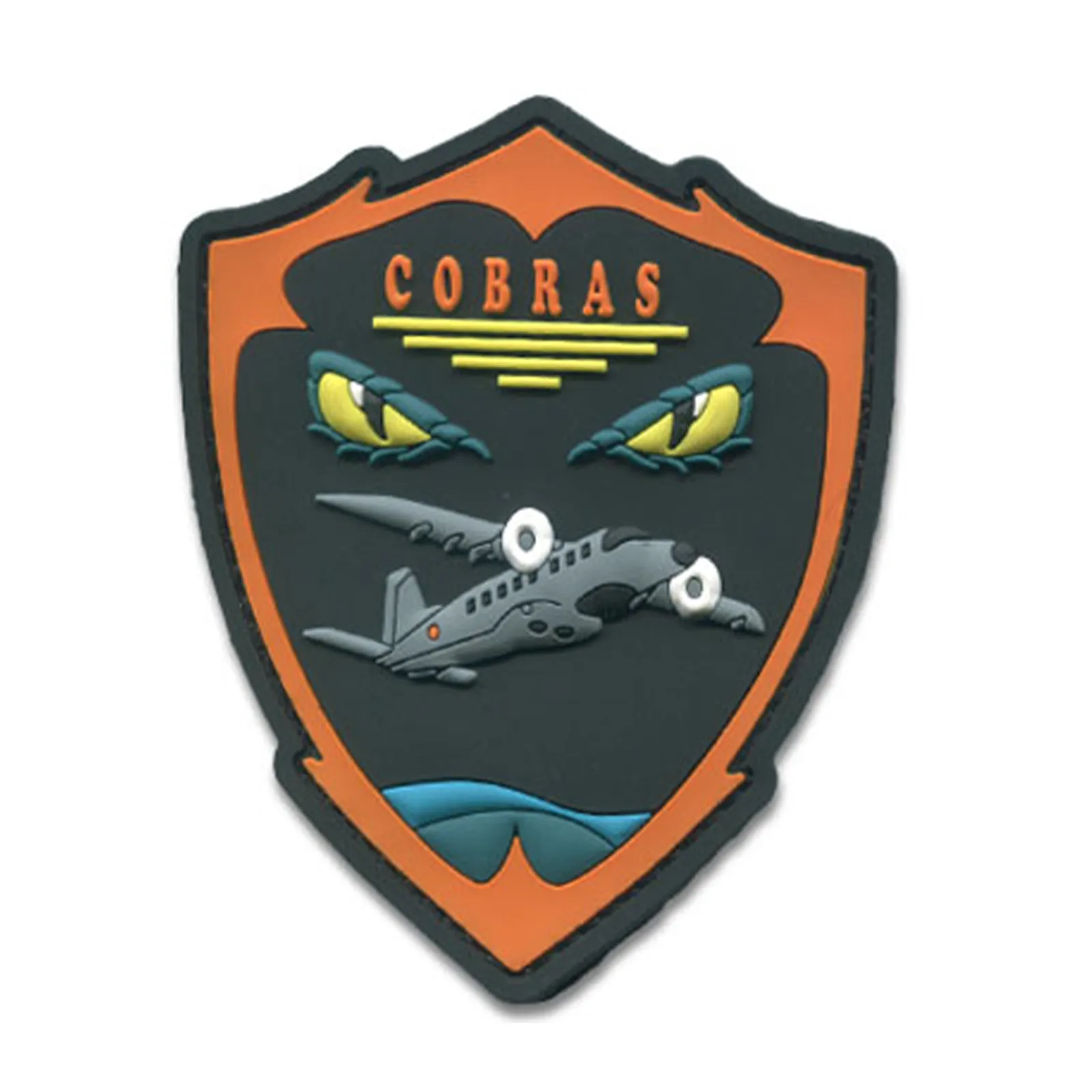 Custom PVC Patches-1