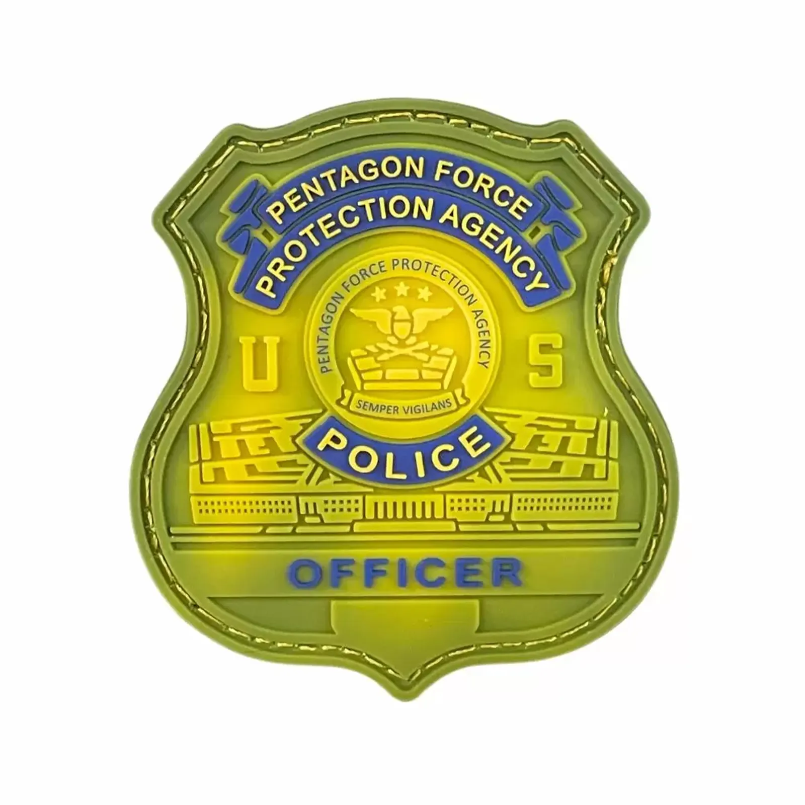 Custom PVC Patches-10