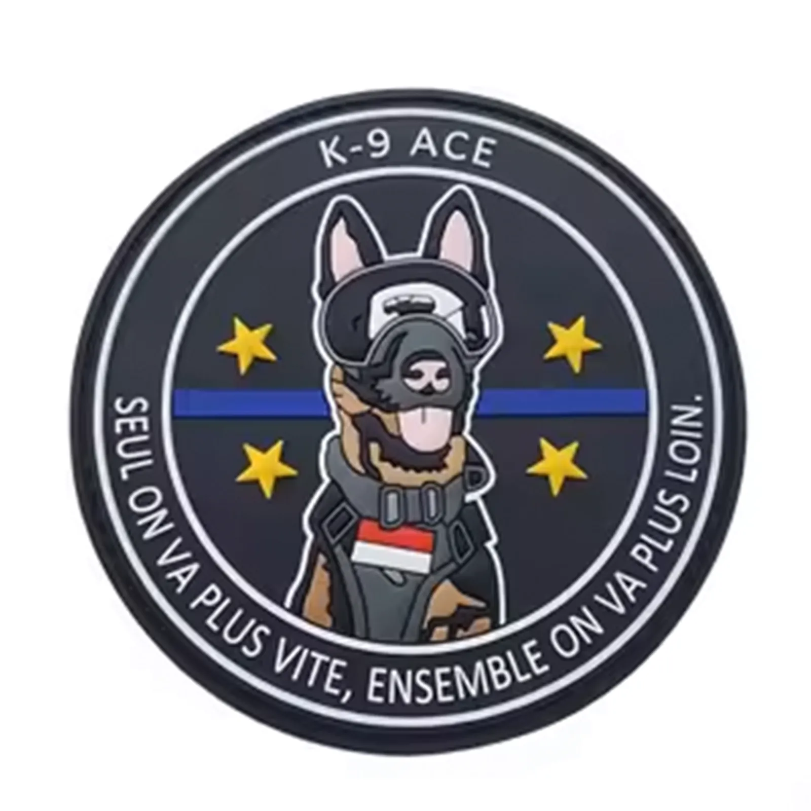 Custom PVC Patches-12