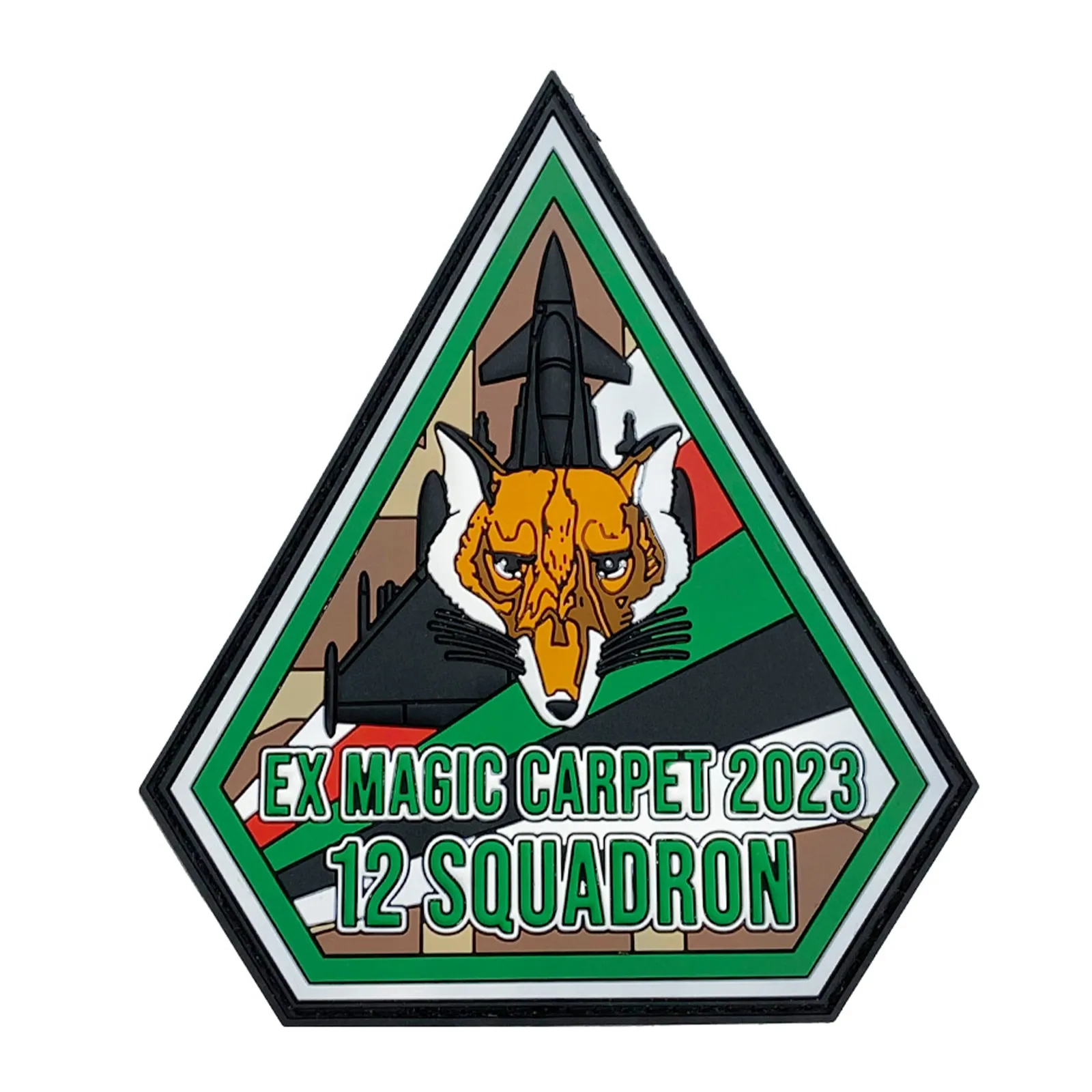 Custom PVC Patches-13