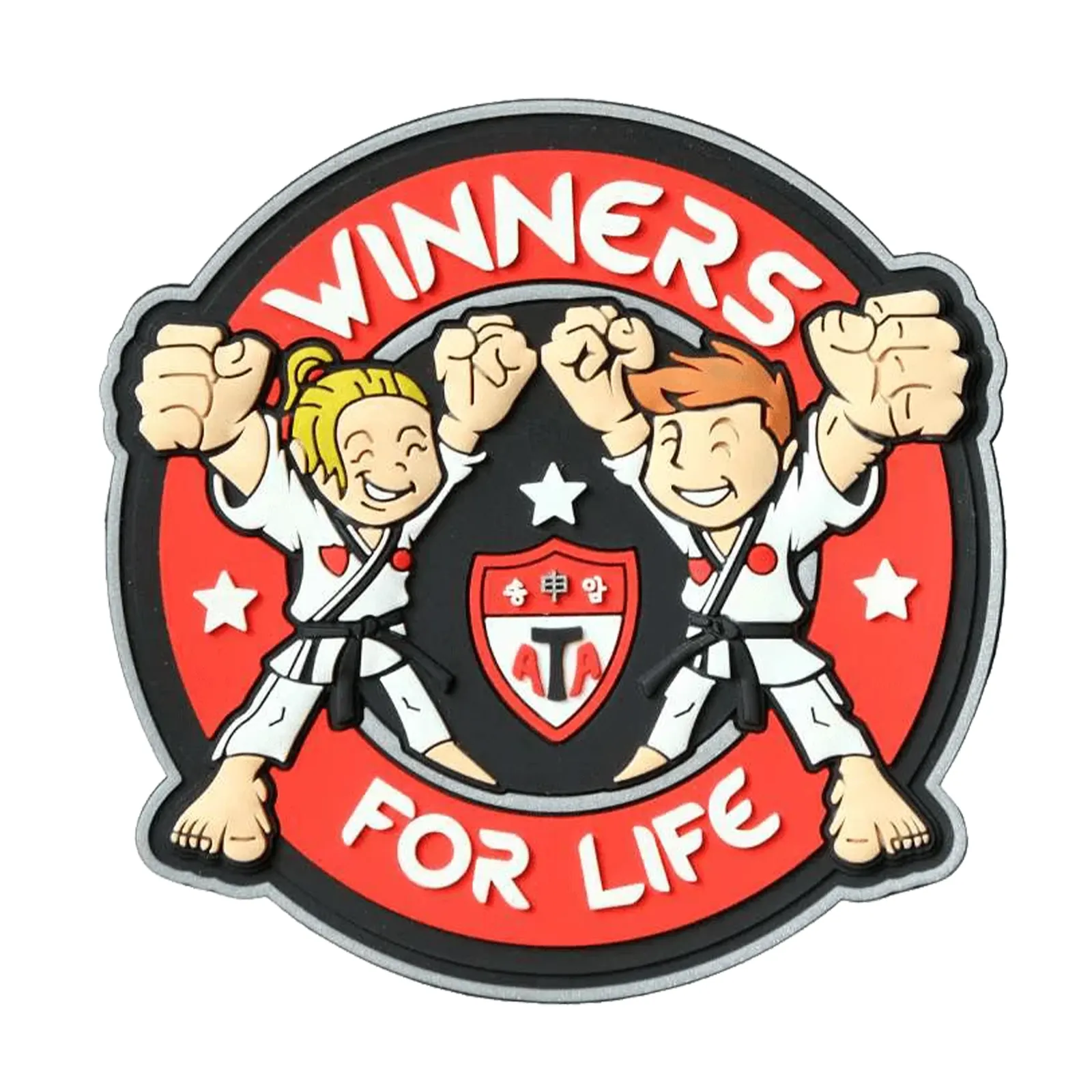 Custom PVC Patches-14