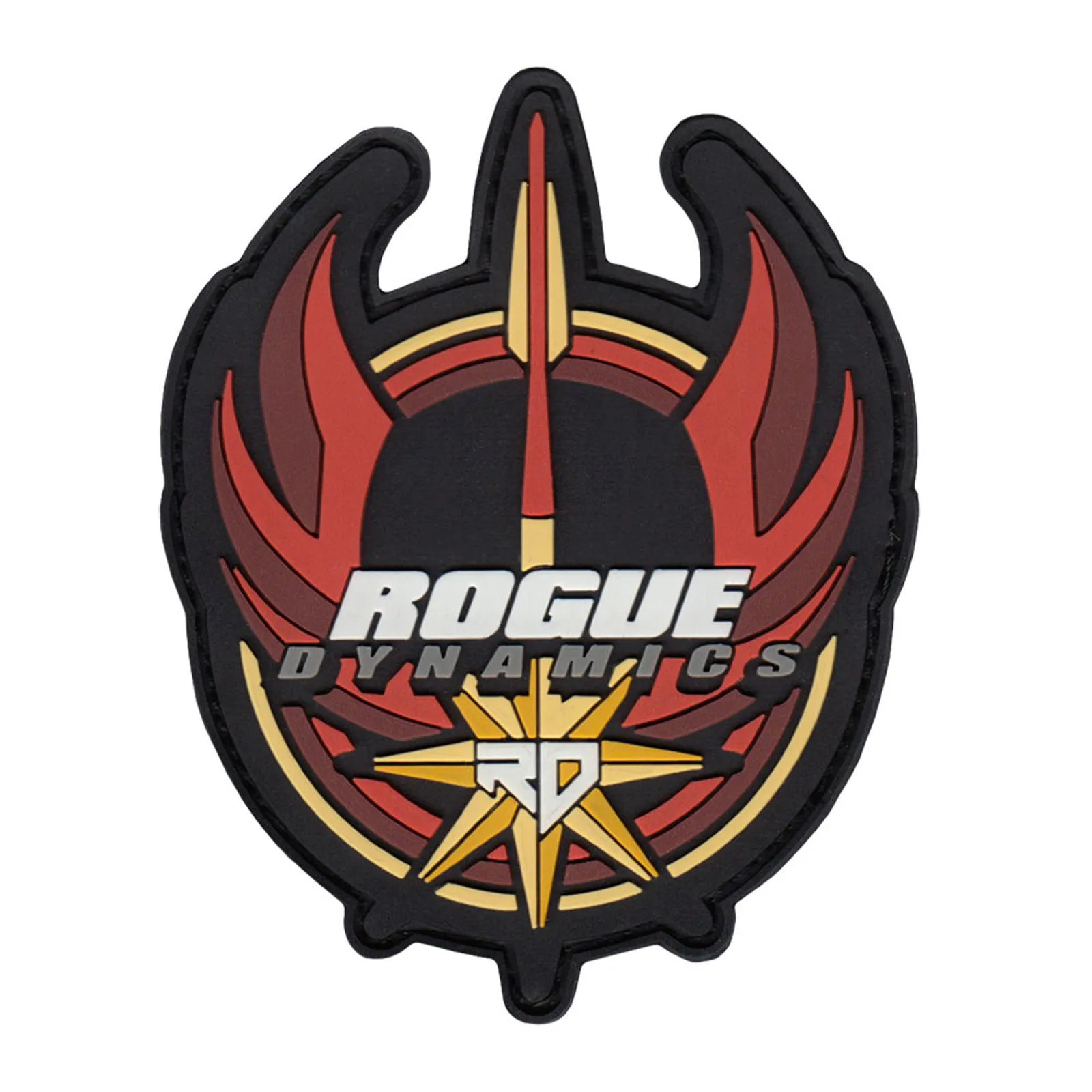 Custom PVC Patches-15